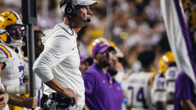 Kiffin's Brother Reveals Scheme That Lured Ole Miss Star