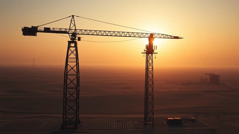 L&T Navigates Mideast Crisis: 95% of Projects Unaffected