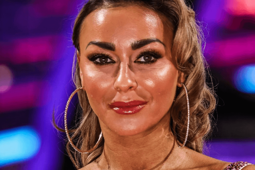 Luba Mushtuk Departs Strictly Come Dancing After 10 Years