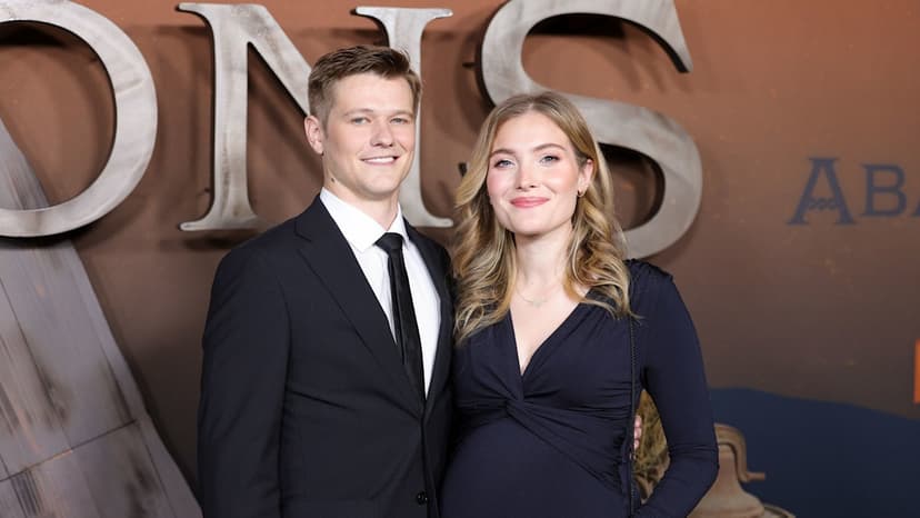 Lucas Till & Wife Skyler Samuels Expecting Second Child
