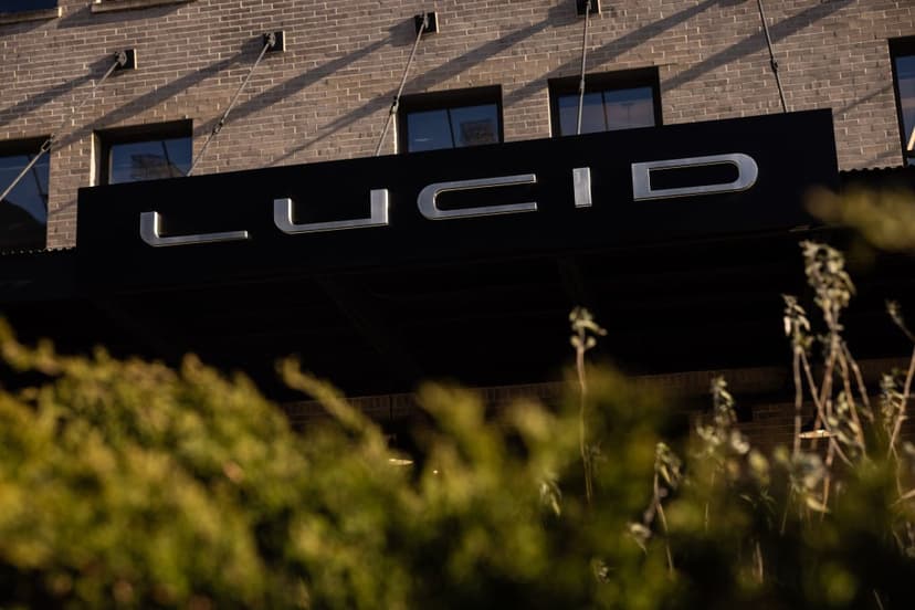 Lucid's Uber Deal: A Path Beyond Cars?