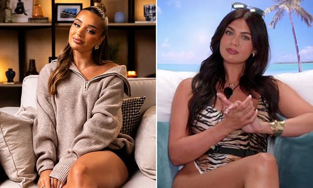 Lucinda's Love Island All Stars Bullying Row Revealed