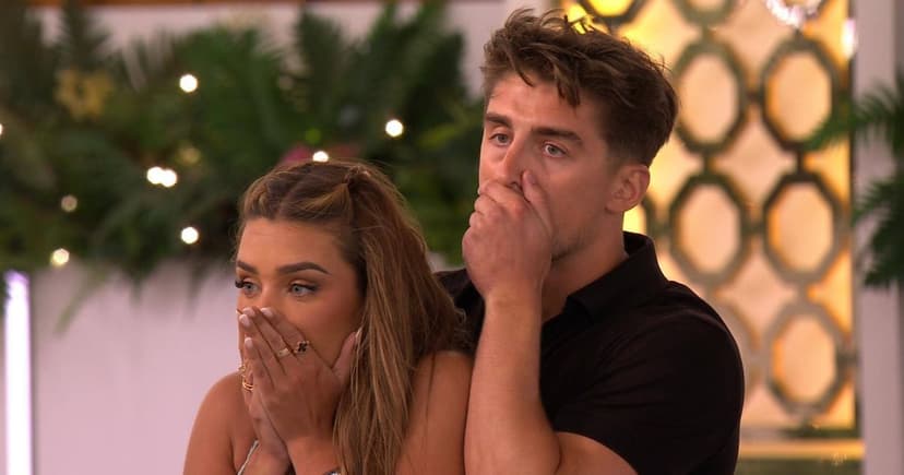Lucinda & Sean: Love Island's Real Future?