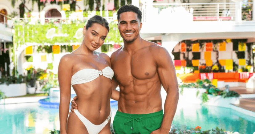 Love Island Star's Rocky Romance After $125k Win