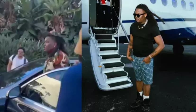 ComplexCon Chaos: Lucki Seen Bleeding