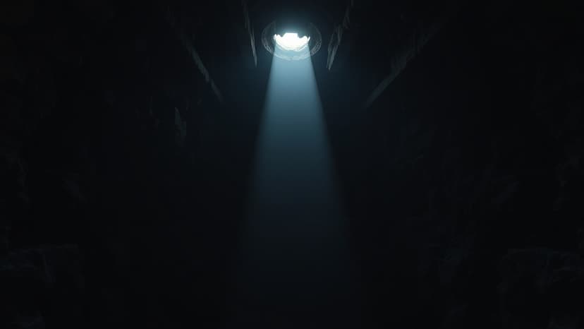 Lucknow Biker Rescued From Open Well After GPS Fail