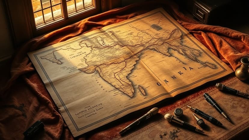 Cities Connected: Lucknow's Soul in Calcutta