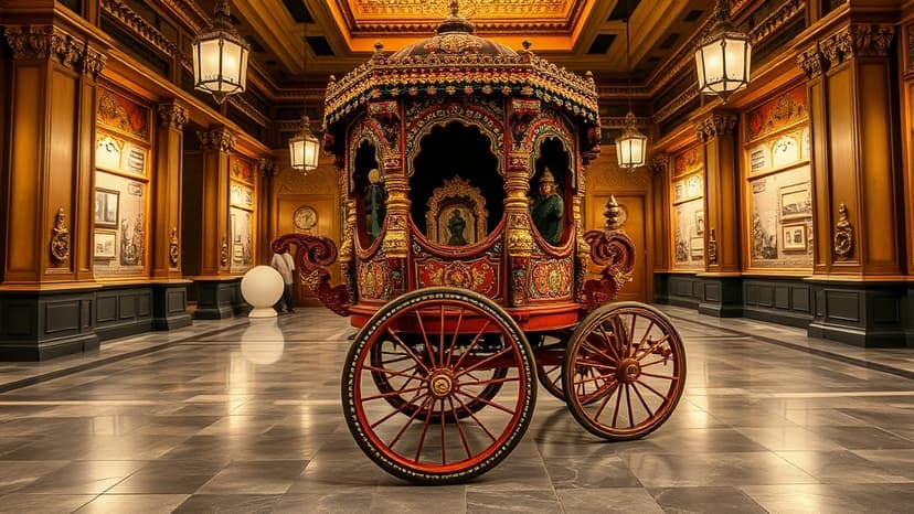 UP Museum Blooms with Rs 14.98 Cr Expansion