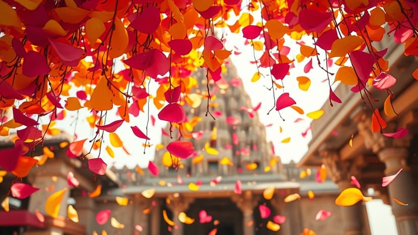 Devotion Meets Rock: Lucknow's Unique Holi Fest