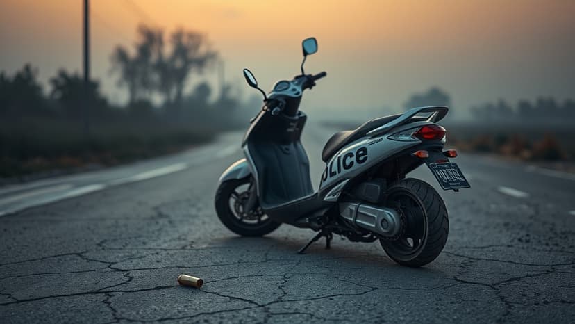 Chain Snatchers Nabbed After Lucknow Shootout