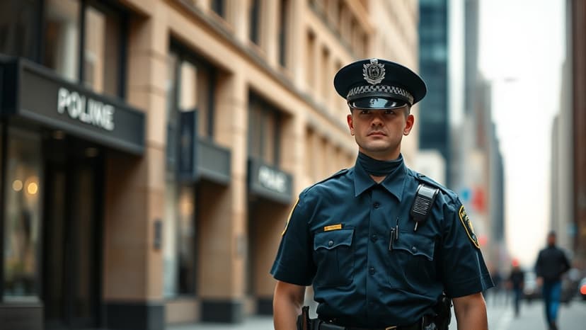 Lucknow Police on High Alert for New Year's Eve