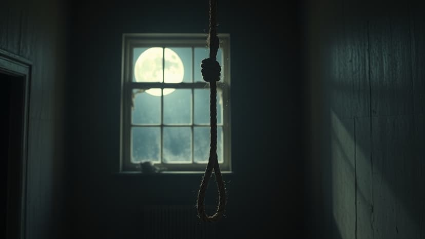 Suspicious Hanging in Lucknow Sparks Murder Allegations