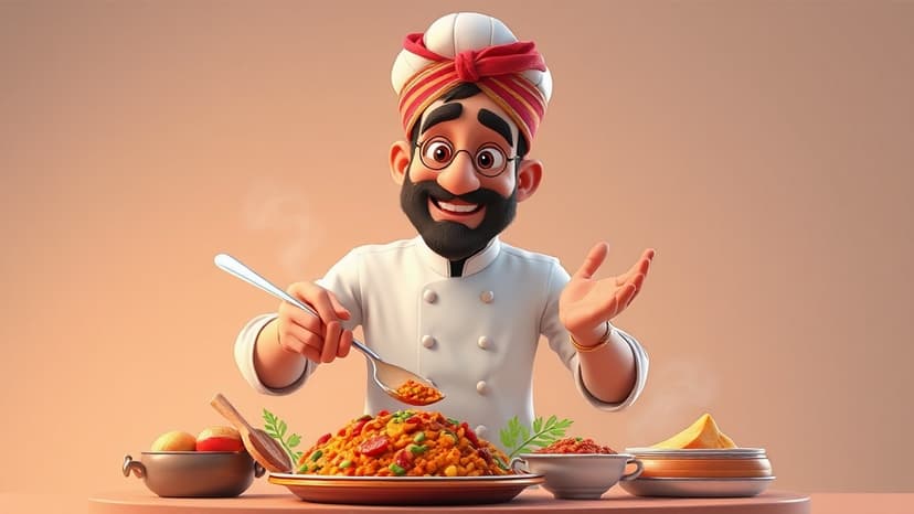 Lucknow: Where Food is Culture, Now UNESCO Recognized