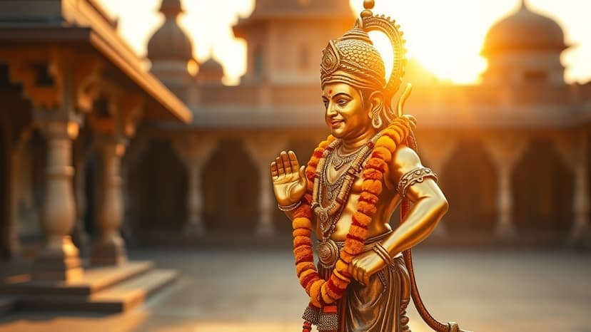 Lucknow's Extended Bada Mangal: 8 Tuesdays of Devotion