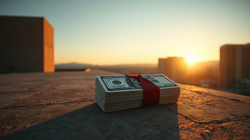 Lucky Star: Fugitive in $10M Heist Evades FBI