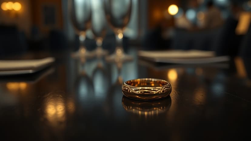 Lucy Aston's 'Rotten Marriage' Revelation