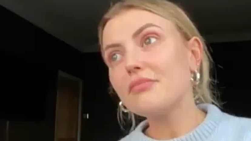 Lucy Fallon: 'Rock Bottom' Mental Health Battle