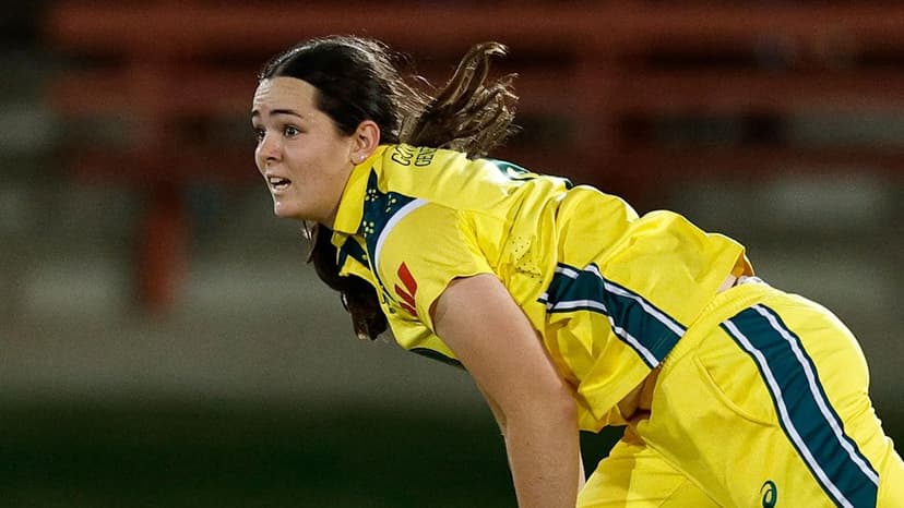 Teen Pacer Hamilton Eyed for Australia Debut vs India