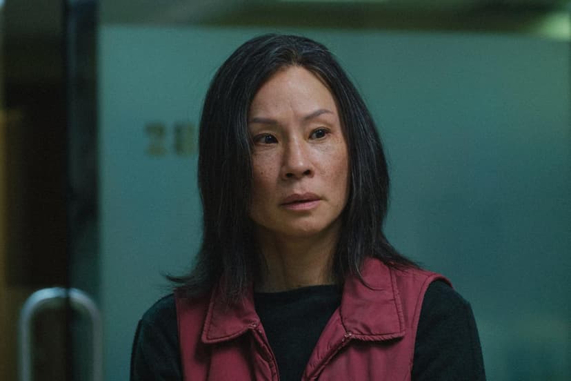 Lucy Liu Unlearns Childhood Slurs