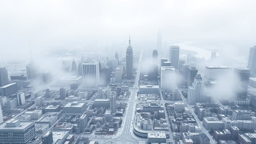 Ludhiana Chills: Yellow Alert Issued Amid Stubborn Cold Wave