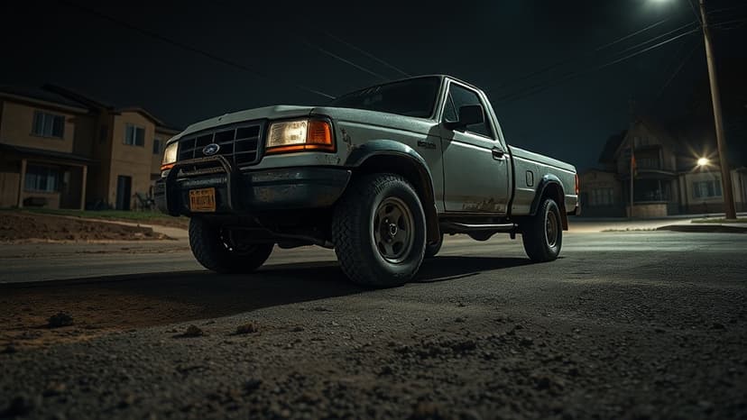 Neighbour's Vengeance: Music Dispute Turns Deadly