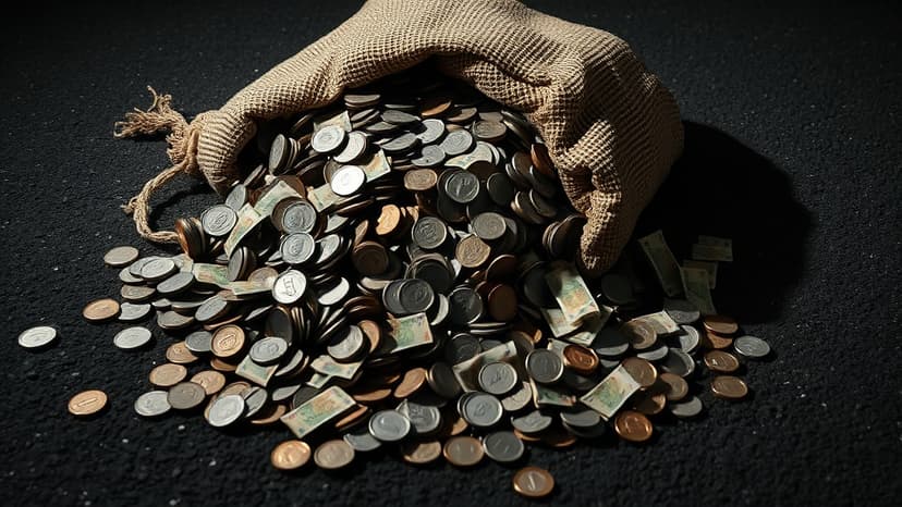 Ludhiana Cash Heist: Employee Assaulted, ₹22 Lakh Vanishes