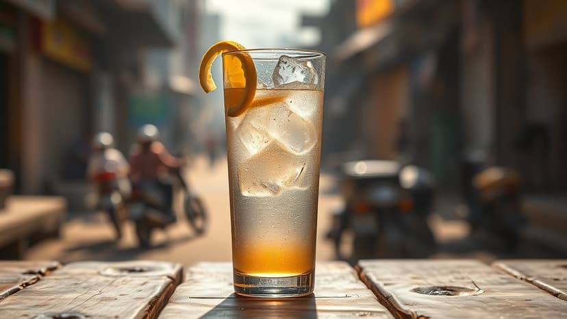 Ludhiana Swaps Coffee for Shikanji as Heat Hits 43°C