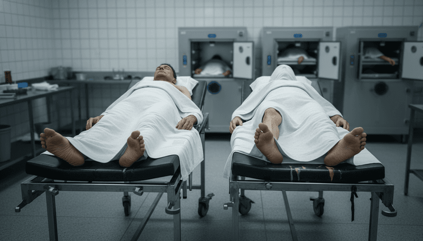 Doctors Nominated in Ludhiana Hospital Body Mishap