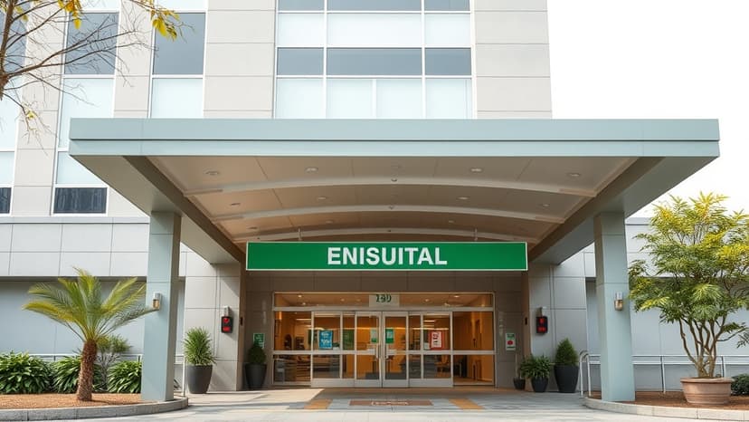 Hospital Fire System Ignored for 1.5 Years