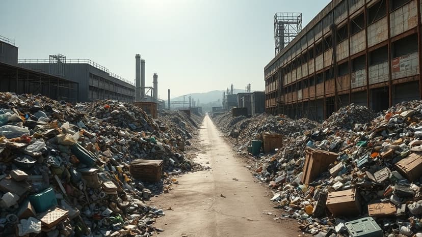 Ludhiana: Industrial Cleanliness Crisis Hurts Business