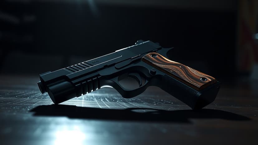 Ludhiana: Friend's Gun Turns Fatal for 20-Year-Old