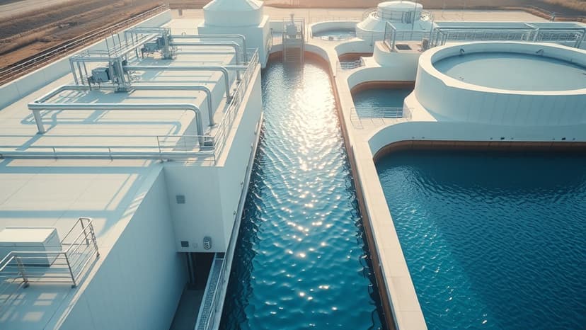 Ludhiana MC Wins Global Award for Smart Water Project