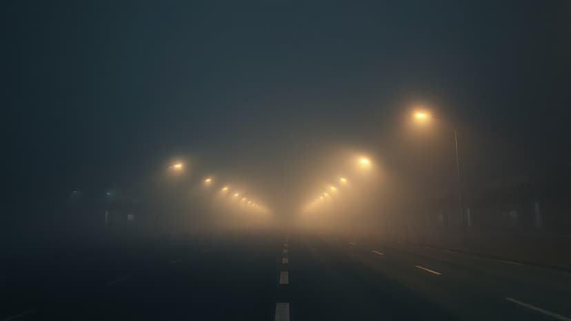 Ludhiana Freezes: City Hit by Coldest Night of Year