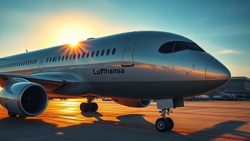 Lufthansa Technik Eyes Bengaluru Expansion