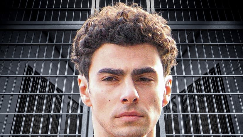 Alleged Killer Discusses Media, Healthcare Policy