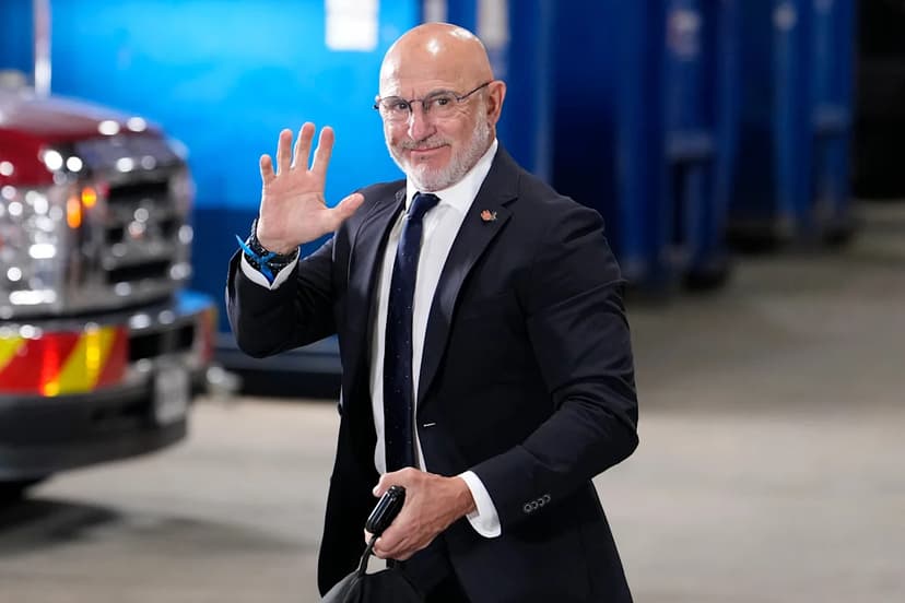 Spain's World Cup Coach Signs Until 2032