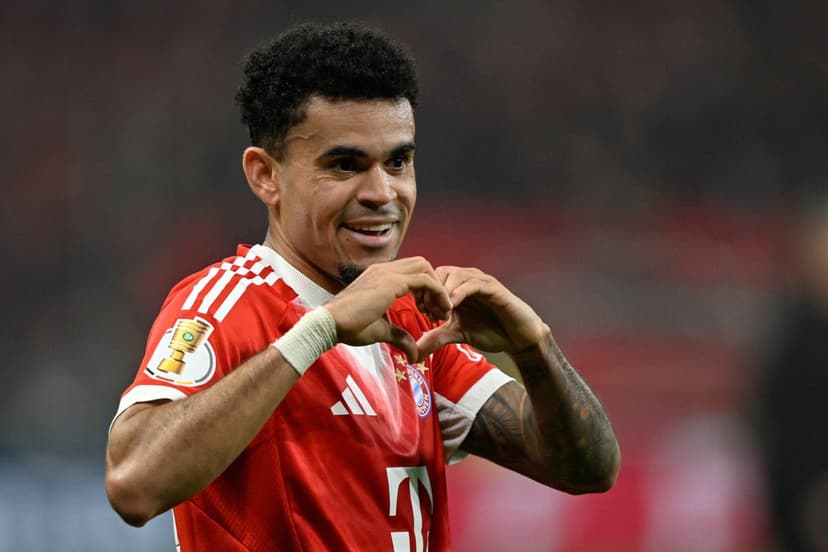 Diaz: From Liverpool Exit to Bayern's Goal Machine