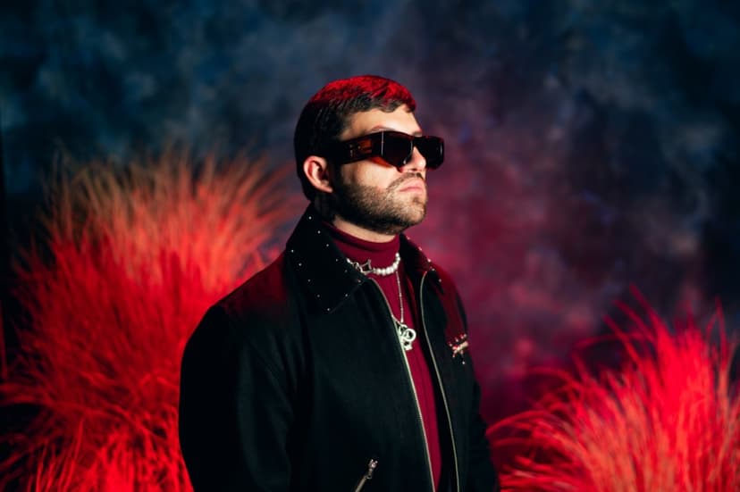 Luis R. Conriquez Returns to Roots with New Album