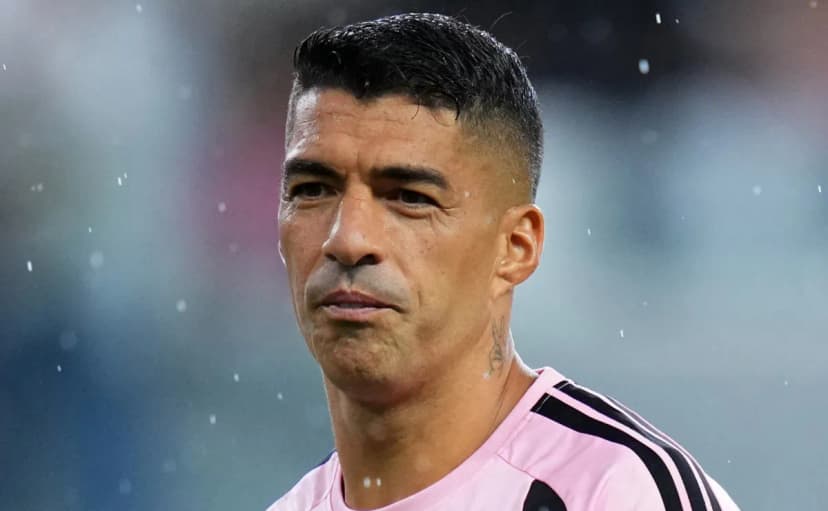 Suarez Suspended: Miami Faces Leagues Cup Without Star