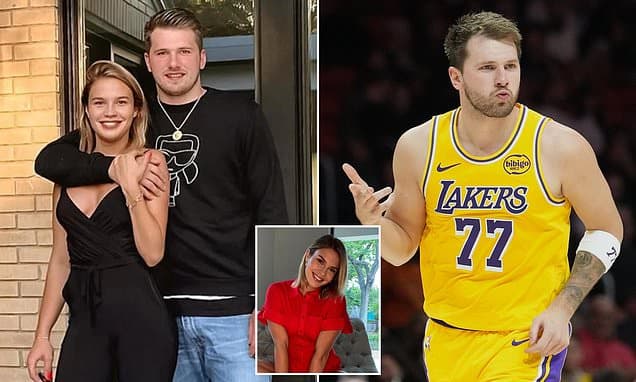 Doncic Fights Child Support Case in Wrong Country