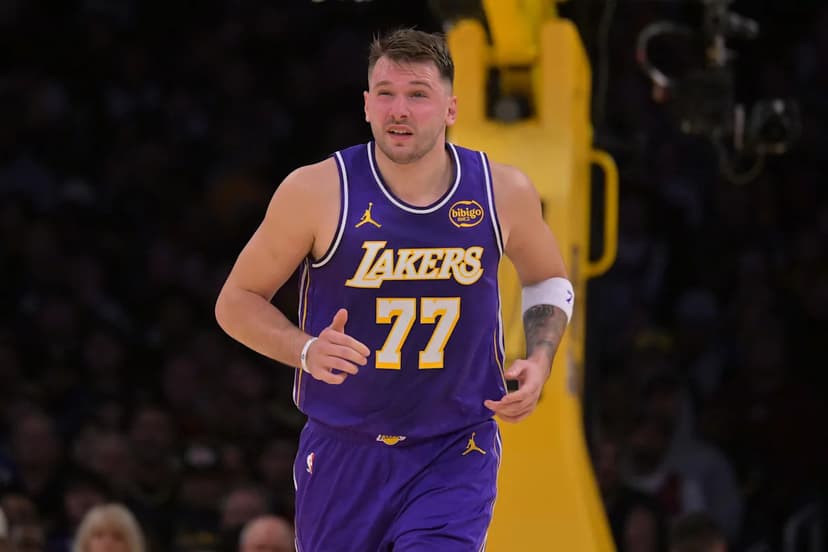 Luka Doncic Earns NBA Cup All-Tournament Nod