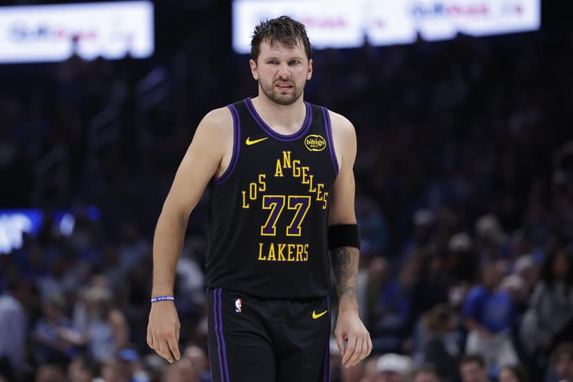 Doncic Misses MVP Finalist Cut Despite Scoring Title