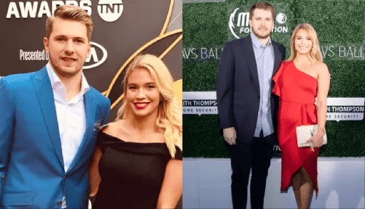 Luka Doncic Splits From Partner Amid Custody Battle