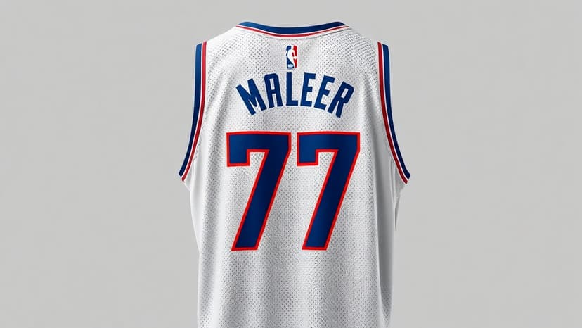 Doncic Expecting Baby, Misses Raptors Game