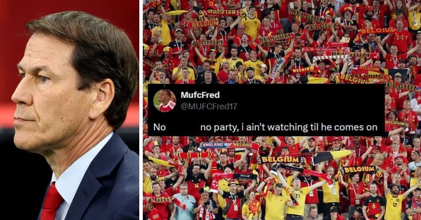 Lukaku Benched: Belgium Fans Outraged Before Senegal Clash