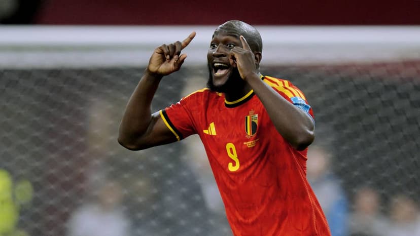 Lukaku Benched: Belgium's Shock Tactic vs Senegal
