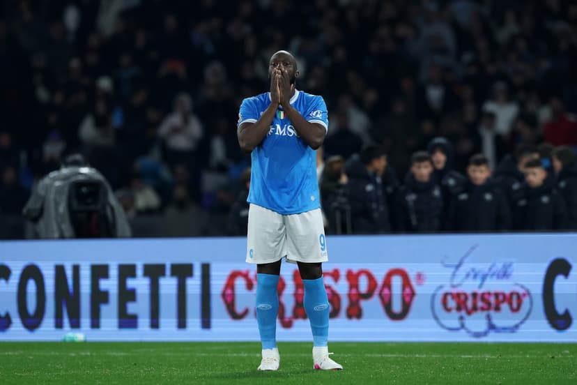 Lukaku's Napoli Return: Fineable Offense or Fresh Start?