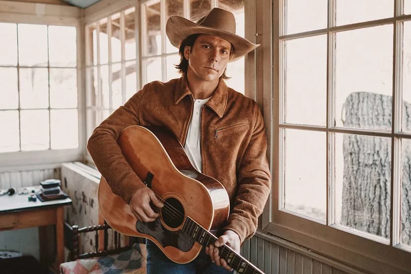 Lukas Nelson's Sleep Secret: Best Shape Ever!