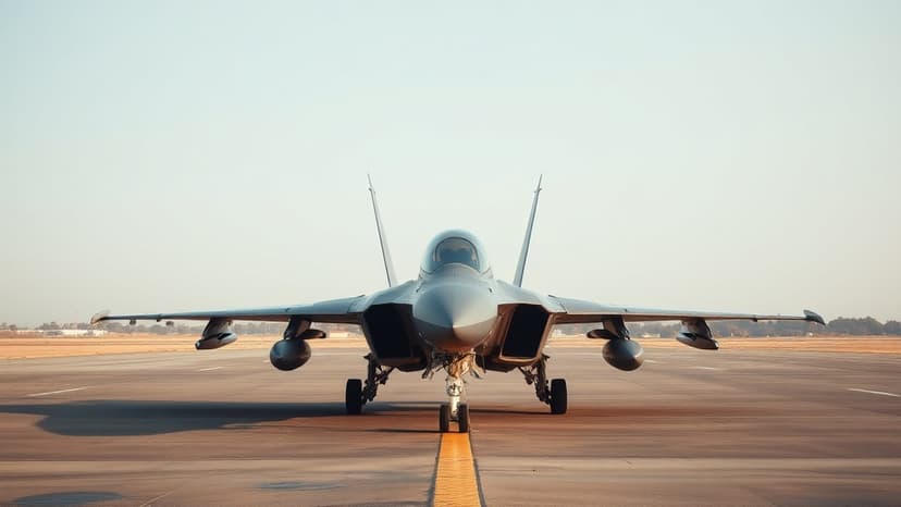 Active Shooter Forces Evacuations at Luke AFB