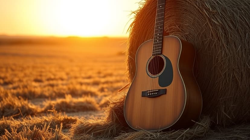 Luke Bryan's Farm Tour Hits Millersport Sept. 18